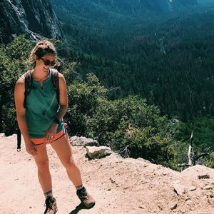 Meet your Posher, Amy-joy